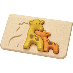 Acheter Mon 1er puzzle Girafe - PLAN TOYS