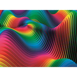 Clementoni - Colorboom collection - Waves - 500 pièces