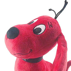 Universal 20cm clifford grand chien rouge peluche poupée dessin animé animé peluche kawaii douce remplie poupée chambre déco