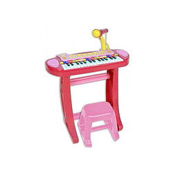 Orgue sur pied 31 touches avec tabouret BONTEMPI GIRL