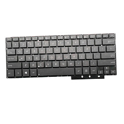 clavier rétroéclairé rétro éclairé Keyboard pas cher