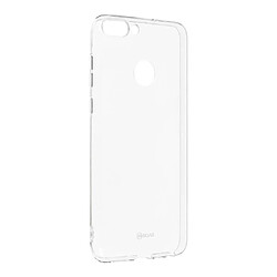 Ozzzo jelly coque roar pour huawei p smart transparent