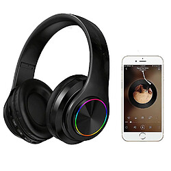 Acheter Universal Casque Bluetooth casque sans fil sur l'oreille avec microphone