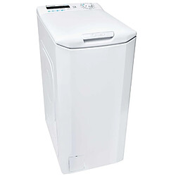 Lave-linge top 8kg 1400 tours/min - cstg482de147 - CANDY