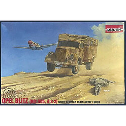 Opel Blitz (Kfz.305, 4x2) - 1:72e - Roden