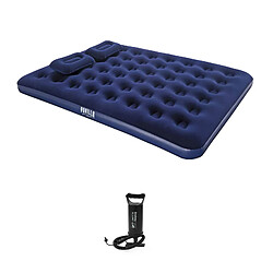 Matelas Gonflable Double Bestway 203x152x22 cm Gonfleur