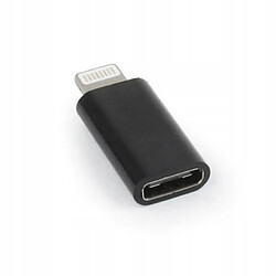 GUPBOO Adaptateur USB-C pour iPhone Lightning Gembird,JL468