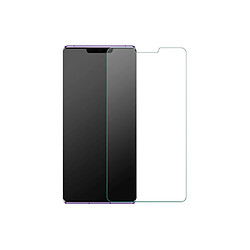 WE Verre Trempé pour [HUAWEI MATE P30] - Film Protection Ecran Anti-Rayures - Anti-Bulles d'Air - Ultra Résistant - Dureté 9H Glass