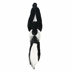 Wild Republic colobus en peluche, singe en peluche, jouet en peluche, cadeaux pour enfants, A suspendre 50,8 cm