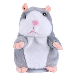 Universal Mignon parlant hamster peluche - enregistreur son