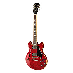 Avis ES 339 Figured Sixties Cherry Gibson