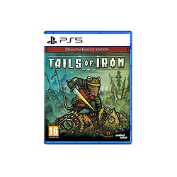 Just For Games Tails of Iron Crimson Knight Edition PS5