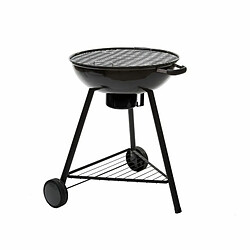 Barbecue à Charbon Neka Bisca 103cm Noir