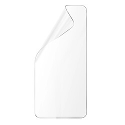 Avizar Film Écran pour Samsung A14 4G et 5G Latex Flexible Adhésion Totale Transparent