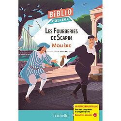 Les fourberies de Scapin : texte intégral