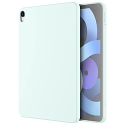 Coque en TPU MUTURAL bleu ciel pour votre iPad Air 10.9-pouces (2020)