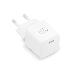 Chargeur Type-C 30W 1Life Pa:Express Blanc