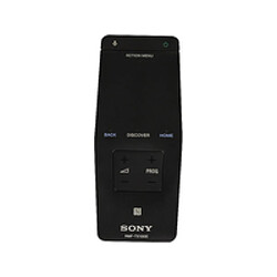 Remote Commander (RMF-TX100E) Sony