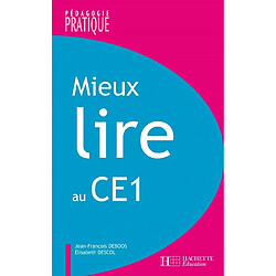 Mieux lire au CE1 - Occasion