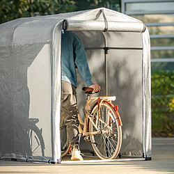 SoBuy KLS11 Abri de Vélo Bike Shelter Garage pour Vélo Tente Garage Multifonctionnel Tentes de vélo