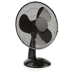 Tristar Ventilateur de bureau VE-5979 50 W 40 cm Noir