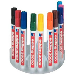 edding Marqueurs indélébiles 10 pcs Multicolore 3000