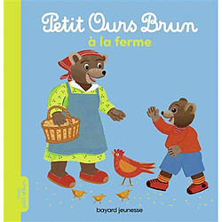 Petit Ours Brun à la ferme