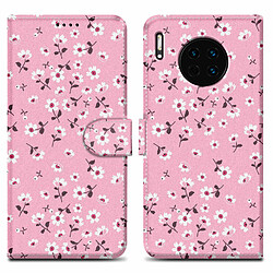 Cadorabo Etui Huawei MATE 30 Coque en Rose