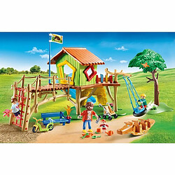 Acheter Playmobil® 70281 Parc de jeux et enfants, Playmobil City Life