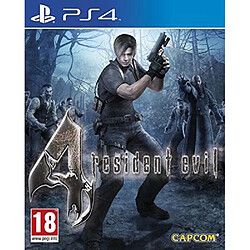 Sony Resident Evil 4 Remastered 'Box UK - Game Multi'