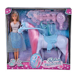 Acheter Simba Toys Steffi Love Princesse d'équitation