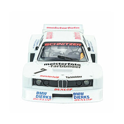 Acheter Carrera BMW 320 Turbo Flachbau Team Schnitzer No.7 Modèle Réduit Digital 132 Blanc