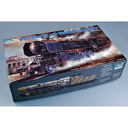 Avis Trumpeter Maquette Train Kriegslocomotive Br52