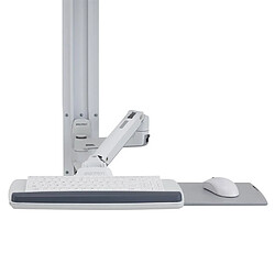 Ergotron LX Wall Mount System 81,3 cm (32") Blanc