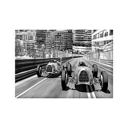 Artgeist Papier peint - Monte Carlo Race [350x245]