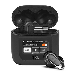 Acheter JBL Tour Pro 2 Écouteurs Sans fil Ecouteurs Appels/Musique Bluetooth Noir