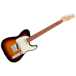 PLAYER TELECASTER PF 3 Tons Sunburst Fender