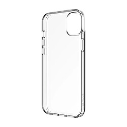 Coque recyclée Muvit For France pour iPhone 13 Transparent