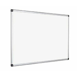 Avis Bi-Office Maya Tableau blanc non magnétique avec cadre en aluminium 90 x 60 cm Blanc