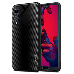 Cadorabo Coque Huawei P20 PRO / P20 PLUS Etui en Noir