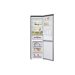 Avis Réfrigérateur Combiné LG GBB71PZDMN Acier (186 x 60 cm)