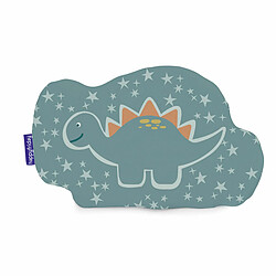 Happy Friday Coussin HappyFriday HF Mini Multicouleur Dinosaure 40 x 30 cm