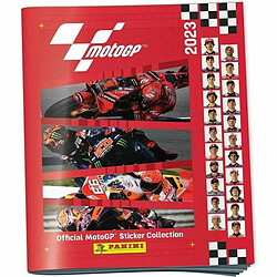 Avis Jeu d'autocollants Panini Moto GP 2023