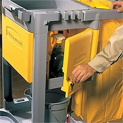 Rubbermaid Compartiment verrouillable. -