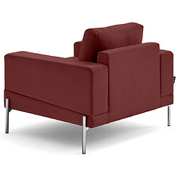 Avis Lisa Design Isaure - fauteuil en velours