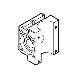 Bloc jonction 7160505 pour motorisation FAAC 760