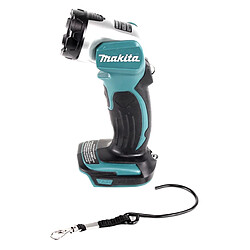 Makita DML 802 RG1 lampe sans fil pour batterie 14,4 et 18 V + 1x batterie 6,0 Ah + chargeur