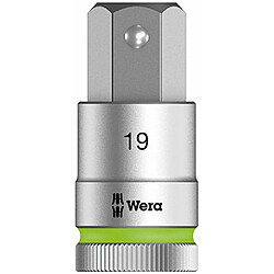 Wera 8740 C HF Cyclope Embouts de noix Entraînement 1/2" avec fonction support, 05003829001