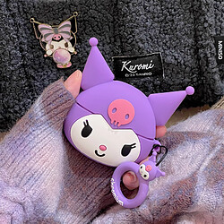 GUPBOO Airpods Coque Housse Étui Protecteur Compatible pour AirPods1/2-Fille de dessin animé mignon Kulomi