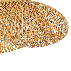 Avis Rendez Vous Deco Suspension Anya en bambou naturel D88 cm